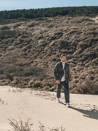 CHESTERFIELD | Sac en cuir - Sac bandoulière RIGA | 